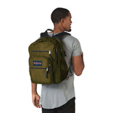 Zaino Jansport Big Student Verde | NonSoloSport