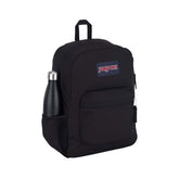 Zaino Jansport Cross Town Nero | NonSoloSport