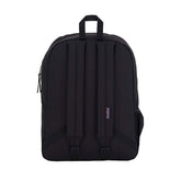 Zaino Jansport Cross Town Nero | NonSoloSport