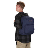 Zaino Jansport Superbreak Plus Blu | NonSoloSport