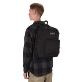 Zaino Jansport Superbreak Plus Nero | NonSoloSport