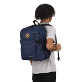Zaino Jansport Main Campus Blu | NonSoloSport
