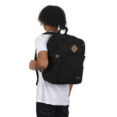 Zaino Jansport Main Campus Nero | NonSoloSport