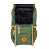 Zaino Jansport Hatchet Verde | NonSoloSport
