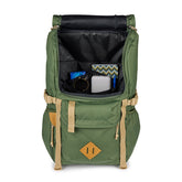 Zaino Jansport Hatchet Verde | NonSoloSport