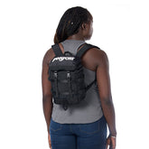 Zaino Jansport Mini Skip Pack Nero | NonSoloSport