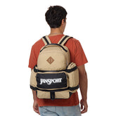 Zaino Jansport Seattle Pack Beige | NonSoloSport