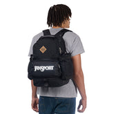 Zaino Jansport Seattle Pack Nero | NonSoloSport