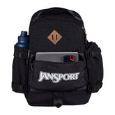 Zaino Jansport Seattle Pack Nero | NonSoloSport