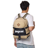 Zaino Jansport Seattle Pack Beige | NonSoloSport