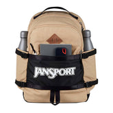 Zaino Jansport Seattle Pack Beige | NonSoloSport