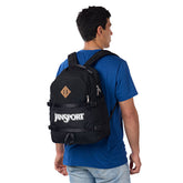 Zaino Jansport Seattle Pack Nero | NonSoloSport