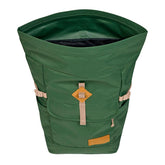 Zaino Jansport Hatchet Rolltop Verde | NonSoloSport