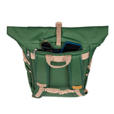 Zaino Jansport Hatchet Rolltop Verde | NonSoloSport