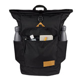 Zaino Jansport Hatchet Rolltop Nero | NonSoloSport