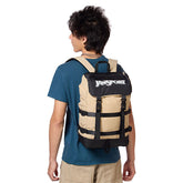 Zaino Jansport Skip Pack Beige | NonSoloSport