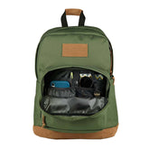 Zaino Jansport Right Pack Premium Verde | NonSoloSport