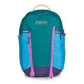 Zaino Jansport All Around Pack Small Azzurro Multicolor | NonSoloSport