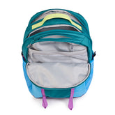 Zaino Jansport All Around Pack Small Azzurro Multicolor | NonSoloSport
