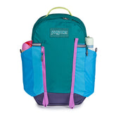 Zaino Jansport All Around Pack Small Azzurro Multicolor | NonSoloSport