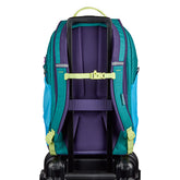 Zaino Jansport All Around Pack Small Azzurro Multicolor | NonSoloSport