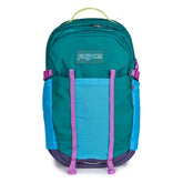 Zaino Jansport All Around Pack Medium Azzurro Multicolor | NonSoloSport
