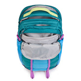 Zaino Jansport All Around Pack Medium Azzurro Multicolor | NonSoloSport