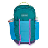 Zaino Jansport All Around Pack Medium Azzurro Multicolor | NonSoloSport