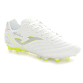 Scarpa da Calcio Uomo Joma Aguila Fg Bianco | NonSoloSport