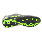 Scarpa da Calcio Uomo Joma Aguila 25 Firm Ground Nero Giallo | NonSoloSport