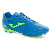 Scarpa da Calcio Uomo Joma Aguila Firm Ground Blu | NonSoloSport