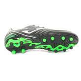 Scarpa da Calcio Uomo Joma Aguila Terreno Solido Nero Verde | NonSoloSport