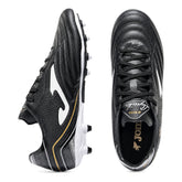 Scarpa da Calcio Uomo Joma Aguila 26 Terreni Compatti FG Nero | NonSoloSport