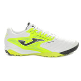 Scarpa da Calcio Uomo Joma Cancha TF Bianco Giallo | NonSoloSport