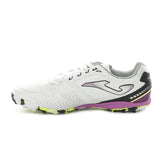 Scarpa da Calcetto Uomo Joma Dribling Bianco | NonSoloSport