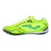 Scarpa da Calcetto Uomo Joma Dribling Turf Lime Azzurro | NonSoloSport