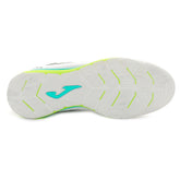 Scarpa da Calcetto Uomo Joma Liga 25 Indoor Bianco | NonSoloSport
