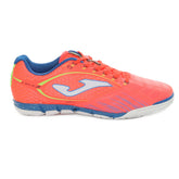 Joma Liga 5 Uomo Arancione Azzurro | NonSoloSport