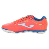 Joma Liga 5 Uomo Arancione Azzurro | NonSoloSport