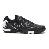 Scarpa da Calcio Uomo Joma Maxima 26 Turf Terreni Sintetici Nero Bianco | NonSoloSport