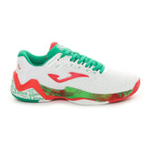 Scarpa da Tennis Uomo Joma T-Ace Internazionali Roma 2023 Bianco | NonSoloSport
