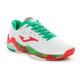 Scarpa da Tennis Uomo Joma T-Ace Internazionali Roma 2023 Bianco | NonSoloSport