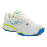 Scarpa da Padel Uomo Joma T.Master 1000 Bianco | NonSoloSport