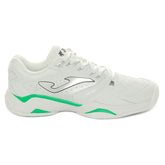 Scarpa da Tennis Uomo Joma Master 1000 Bianco Verde | NonSoloSport