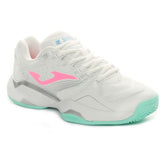 Scarpa da Padel Donna Joma T.Master 1000 Bianco | NonSoloSport