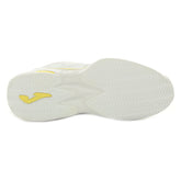 Scarpa da Tennis Donna Joma Master 1000 Bianco Giallo | NonSoloSport