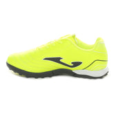 Scarpa da Calcetto Bambino Joma Toledo Jr Tf Giallo Fluo | NonSoloSport