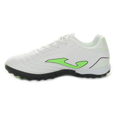 Scarpa da Calcio Bambino Joma Toledo Indoor Bianco | NonSoloSport