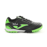 Scarpa da Calcetto Uomo Joma Toledo Nero | NonSoloSport