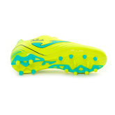 Scarpa da Calcio Bambino Joma Toledo Firm Ground Giallo | NonSoloSport
